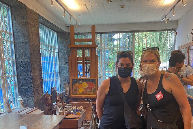 Frida Kahlo Museum Tour: A Journey Through Art and Legacy - Coyoacán makes a Frida-and-politics day actually work