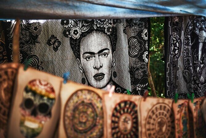 Frida Kahlo Museum Tour: A Journey Through Art and Legacy - Museo Casa Kahlo (Casa Roja): personal artifacts, letters, and symbols