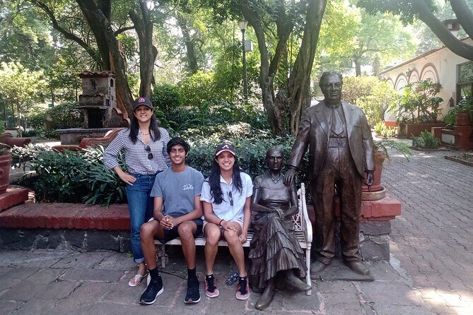 Frida Kahlo Museum Tour: A Journey Through Art and Legacy - Timing, queues, and the real-world Mexico City factor