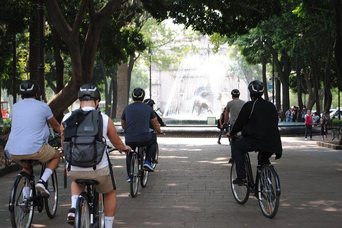 Frida Kahlo VIP [Museum Tickets Included] Bike, Markets & Churros - Guides and pacing: the human part that people keep praising
