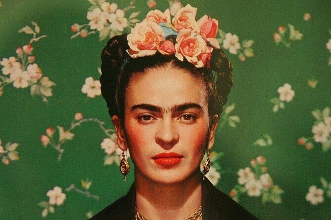 Frida Kahlo VIP [Museum Tickets Included] Walk, Markets & Churros - Casa Azul on your own: museum tickets without the inside guide