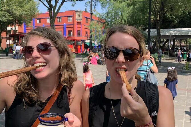 Frida Kahlo VIP-Walk, Market and Churros Museum Tickets Included - Key highlights you’ll care about