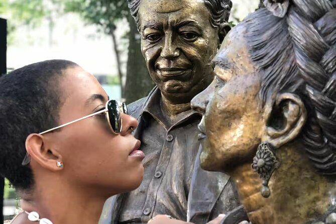 Frida Kahlo VIP-Walk, Market and Churros Museum Tickets Included - Why Coyoacán Is the Best Backdrop for Frida