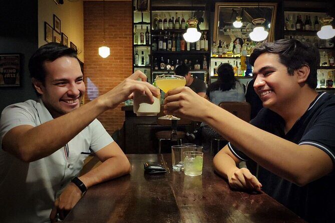 Friday Night Bar Crawl in Guadalajara, Mexico - Key Highlights at a Glance