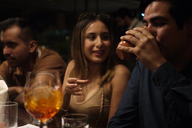 Friday Night Bar Crawl in Guadalajara, Mexico - Stop 1: Agüita Agaveria and the Mezcal/Tequila Starter