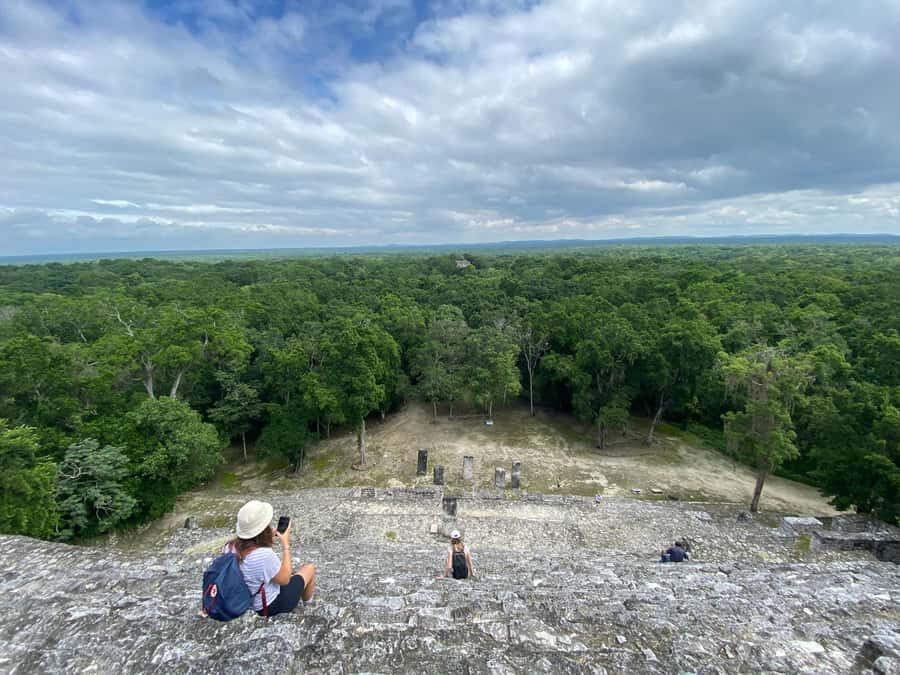 From Bacalar: Calakmul Ruins Expedition & Jungle Trek - The jungle trek: a 30-minute walk that boosts wildlife odds