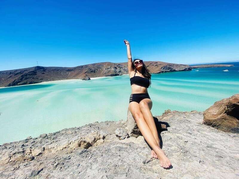From Cabo/San José del Cabo: La Paz, Balandra & Todos Santos - Early-Morning Drive From Cabo to Your First Beach