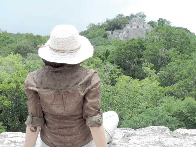 From Campeche: Calakmul Guided Nature and History Day Trip - Balamkú and why that frieze gets called spectacular
