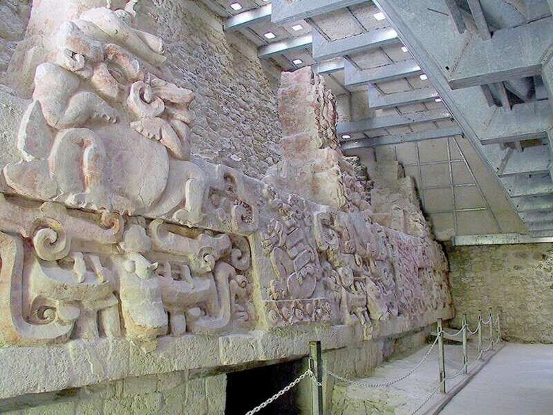 From Campeche: Calakmul Guided Nature and History Day Trip - Picking a guide who connects Maya and wildlife