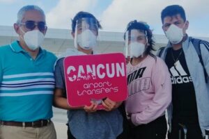 From Cancun Airport To Costa Mujeres (Luxury Transportation) Round Trip - Wi‑Fi and bottled water: small comforts that actually help