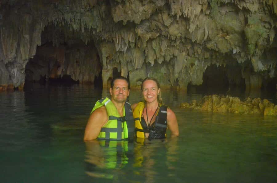 From Cancun: ATV, Cenote, and Rappelling Jungle Experience - Cenote Cave Swim: The Real Star for Many People