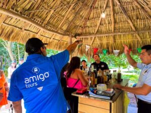 From Cancun: Chichen Itza, Cenote & Valladolid Day Trip - The Pickup Ride: Long Hours, But It Can Fly