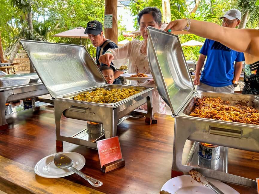 From Cancun: Chichen Itza, Cenote & Valladolid Day Trip - Tequila Tasting and Lunch: Know What You’re Paying For