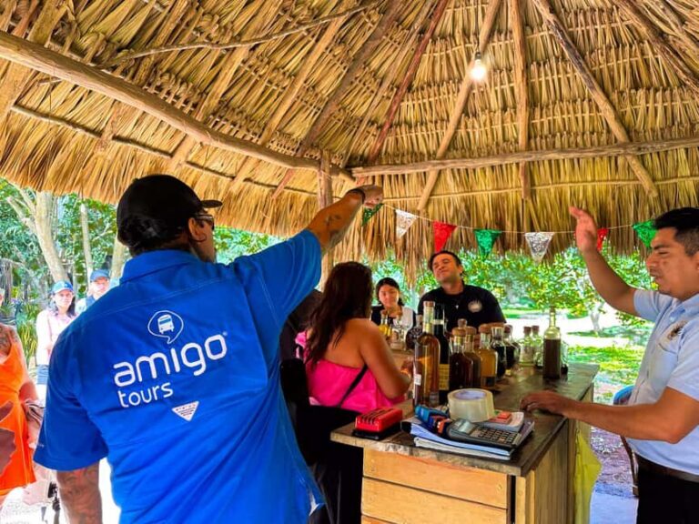 From Cancun: Chichen Itza, Cenote & Valladolid Day Trip - The Pickup Ride: Long Hours, But It Can Fly