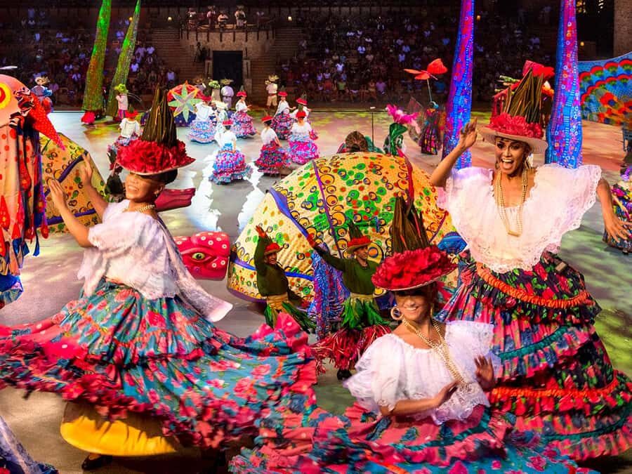 From Cancun: Complete Combo to Xcaret Park! - Getting into Xcaret: more than just entry