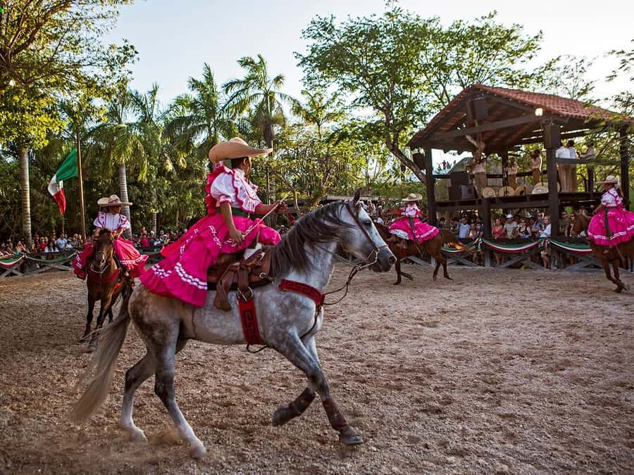 From Cancun: Complete Combo to Xcaret Park! - Beaches, natural pools, and Kids’ World (where families slow down)