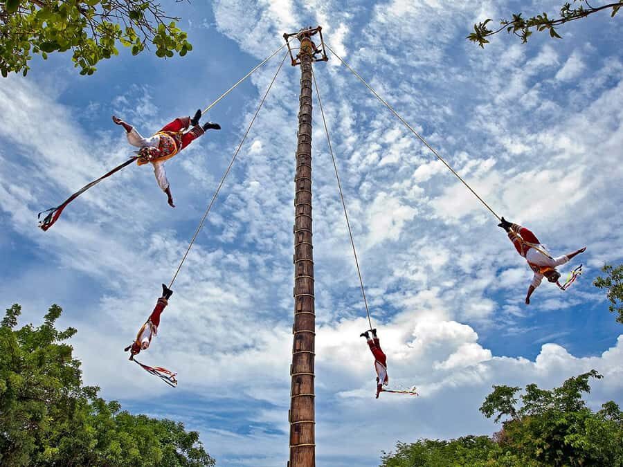 From Cancun: Complete Combo to Xcaret Park! - The big decision inside the park: how to choose from 50+ attractions