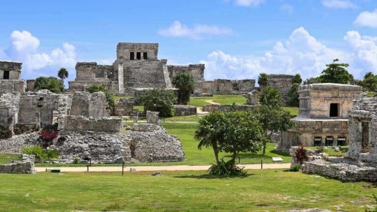 From Cancun: Day Trip to Tulum, Cenote & Playa del Carmen - Pickup, schedules, and why timing can feel confusing at first