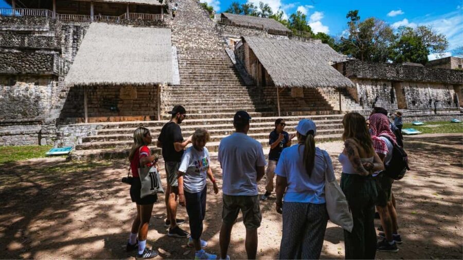 From Cancun: Ek Balam and Cenote Tour with Lunch & Transfer - Why Ek Balam + Chichikan Makes a Great Cancun Day Trip