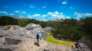 From Cancun: Ek Balam and Cenote Tour with Lunch & Transfer - Pickup, Transit, and the Real Timing (11 to 12 Hours)