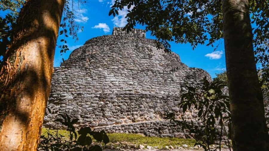 From Cancun: Ek Balam and Cenote Tour with Lunch & Transfer - Lunch with Local Flavors and How the Meal Fits the Day