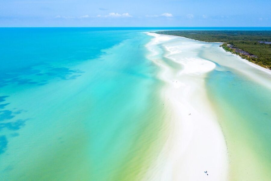From Cancun or Puerto Morelos: Holbox Boat Tour with Lunch - Getting From Cancun or Puerto Morelos to Holbox (and why timing feels different)