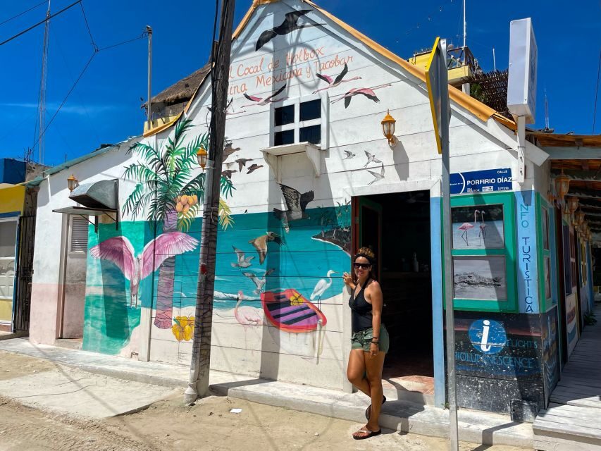 From Cancun or Puerto Morelos: Holbox Boat Tour with Lunch - Lunch and boat beverages: good value, but plan for the motion