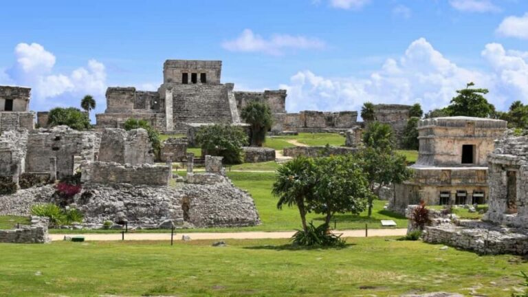 From Cancun: Tulum and Akumal Cenote and Turtle Swim Tour - Price and value: what $104 covers—and what costs extra