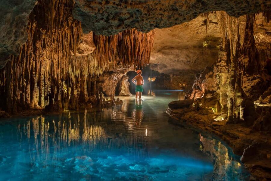From Cancun: Xplor Park Admission, Full Day - Cancun pickup and timing: the day can’t wait for late buses