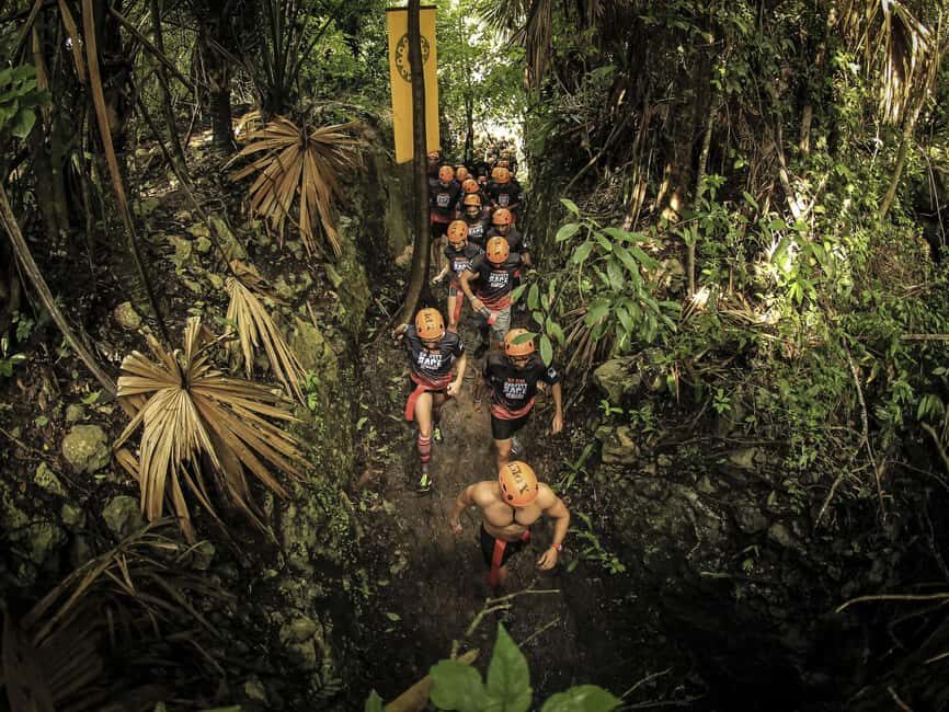 From Cancun: Xplor Park Admission, Full Day - What’s included (and what costs extra) at Xplor