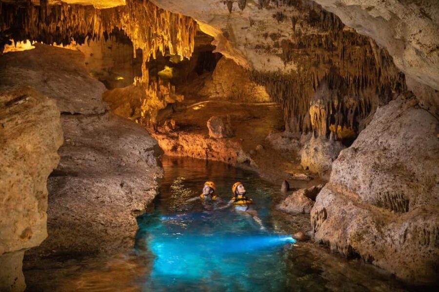 From Cancun: Xplor Park Admission, Full Day - Wet-day packing list: clothes, shoes, and protection that works