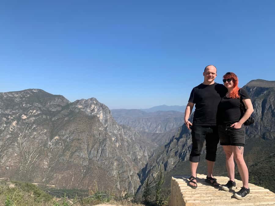From CDMX: Hot springs and thermal baths in Tolantongo caves - Zipline option, food at the end, and the value of this $145 price