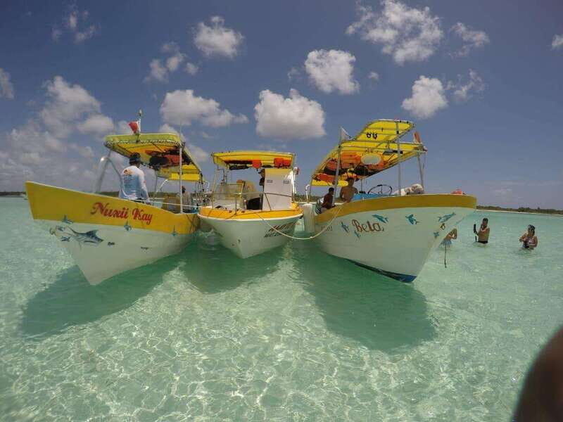 From Cozumel: 3 Reefs Boat Tour with Drinks and Snorkeling - Snorkeling gear, safety, and how to see more (not just survive)