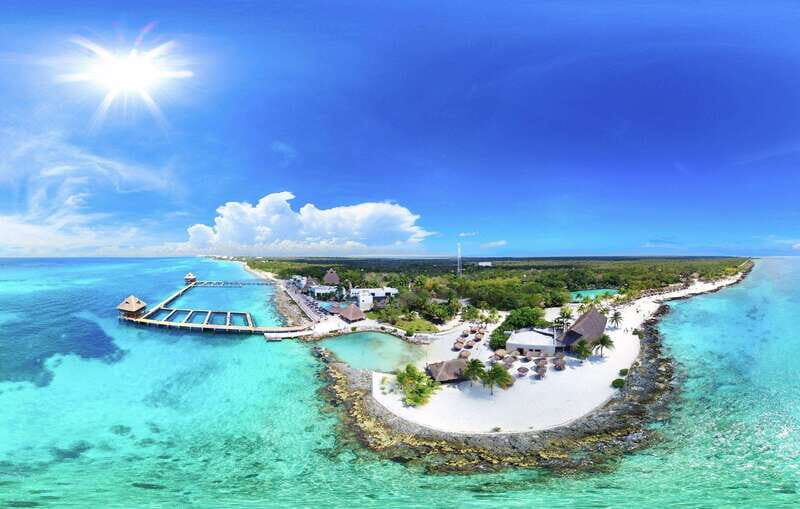 From Cozumel: Official Chankanaab Park Day Pass and Snorkel - Getting to Chankanaab: Meet at the Big Palapa