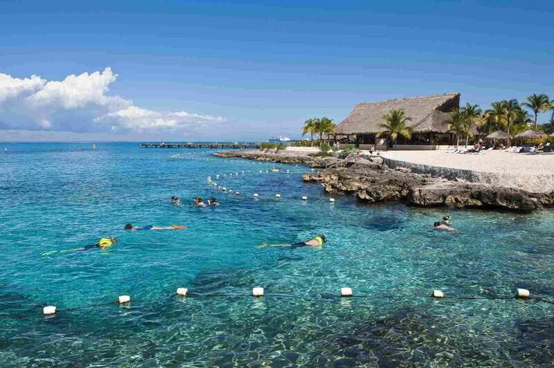 From Cozumel: Official Chankanaab Park Day Pass and Snorkel - The 3-Hour Plan Inside the Park: Freedom With a Shape