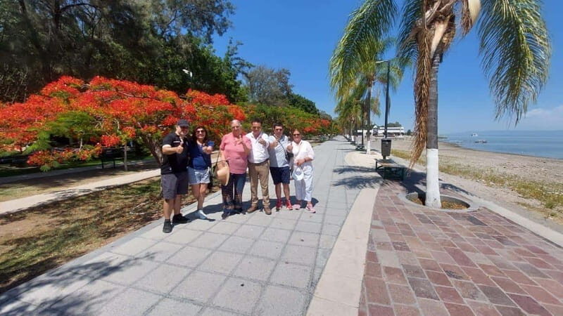 From Guadalajara: Enchanting Lake Chapala & Ajijic Day Trip - Transportation and timing: comfortable van, steady pace, not nonstop chatter
