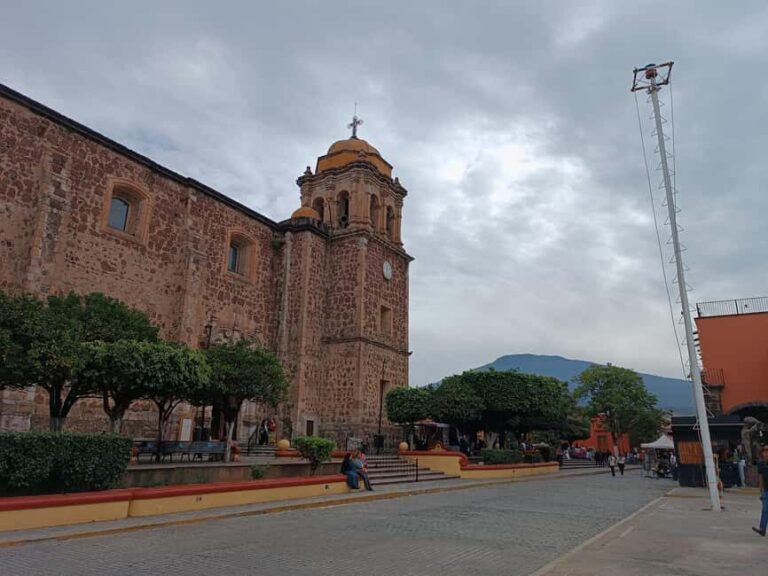 From Guadalajara: Tequila Town and Cantaritos El Guero - Getting From Guadalajara: Pickup Timing and the White Van
