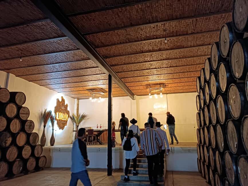 From Guadalajara: Tequila Town and Cantaritos El Guero - What You Learn When You Taste 5 Tequilas
