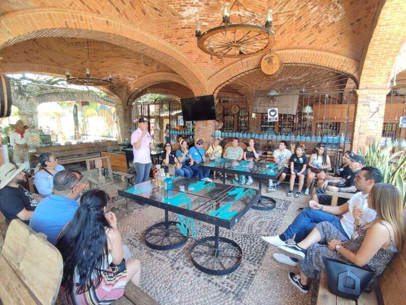 From Guadalajara: Tequila Trail Tour with Tasting - Seeing Jose Cuervo, Herradura, and Sauza the practical way