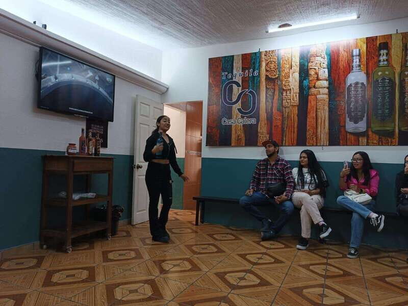 From Guadalajara to Chapala Lake: Funny and cultural tour - Ajijic lunch area at Mariscos El Carnal and the gondola ride