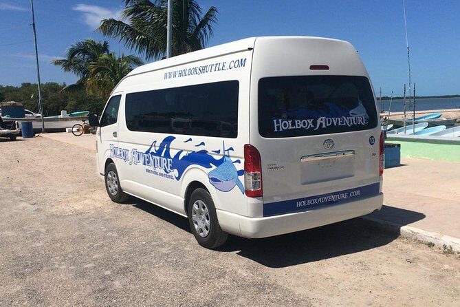 From Holbox to Cancun Private Transportation - From Holbox hotel pickup to the ferry terminal
