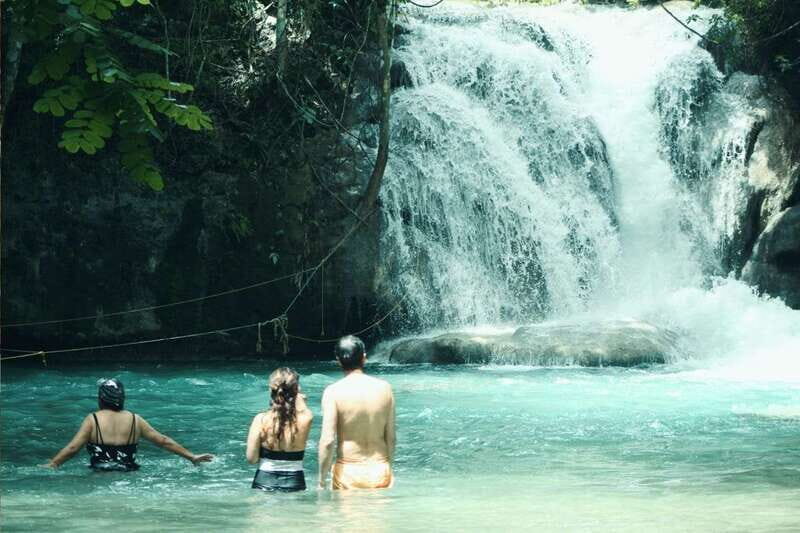 From Huatulco: Magical Copalitilla Waterfalls with Entry - From Huatulco to Copalitilla: why the ride matters
