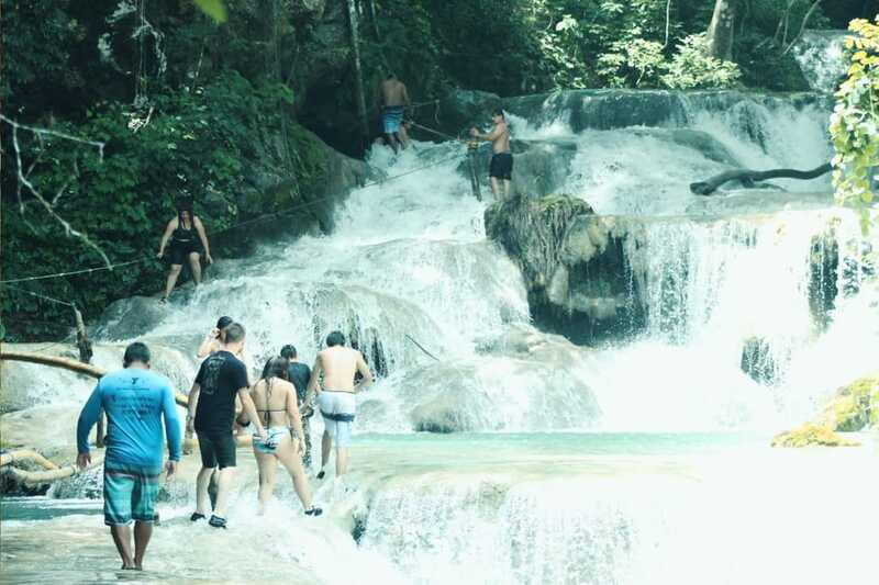 From Huatulco: Magical Copalitilla Waterfalls with Entry - Quick packing list that will save your day
