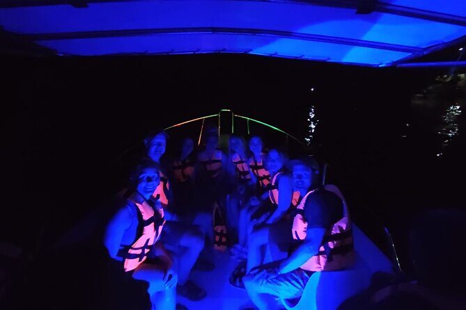 From Huatulco: Turtle Release & Bioluminescence - Small-group size: why it doesn’t feel like a factory tour