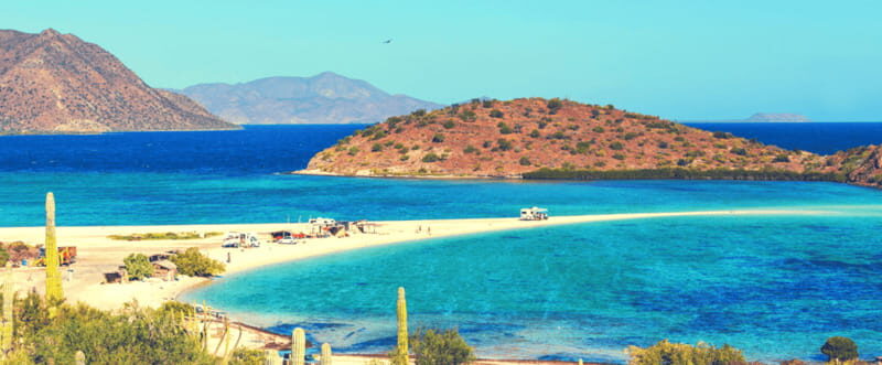 From Los Cabos: City Tour La Paz, Balandra and Todos Santos - Getting out of Cabo early: timing, pickup, and road-day reality