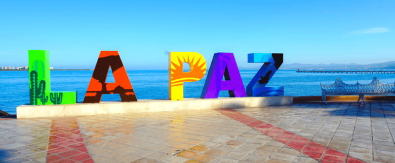 From Los Cabos: City Tour La Paz, Balandra and Todos Santos - Coromuel Beach: the shaded, easygoing break you’ll thank yourself for