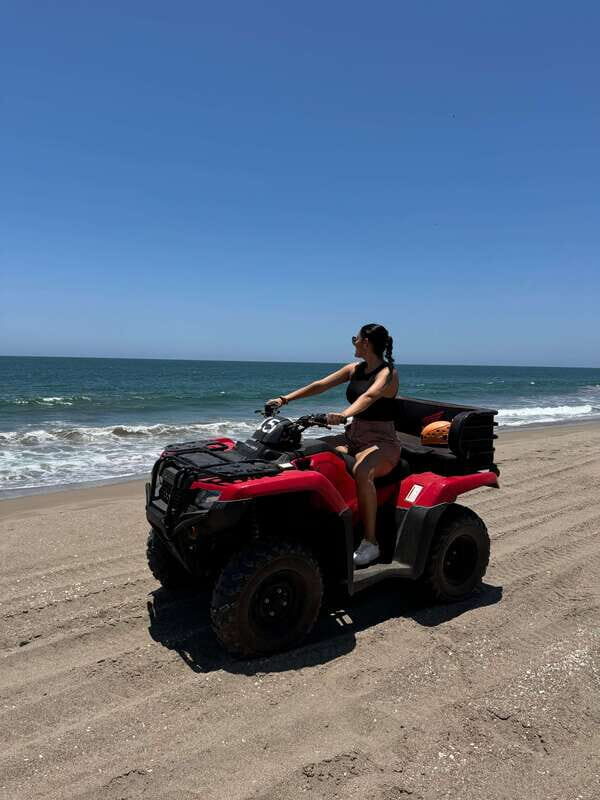 From Mazatlán: ATV Tour into Sierra Madre with Lunch - Key points to know before you go