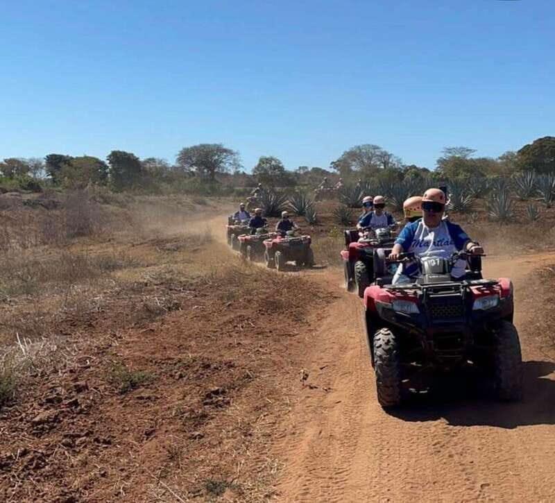 From Mazatlán: ATV Tour into Sierra Madre with Lunch - Should you book the ATV Tour into Sierra Madre with Lunch?