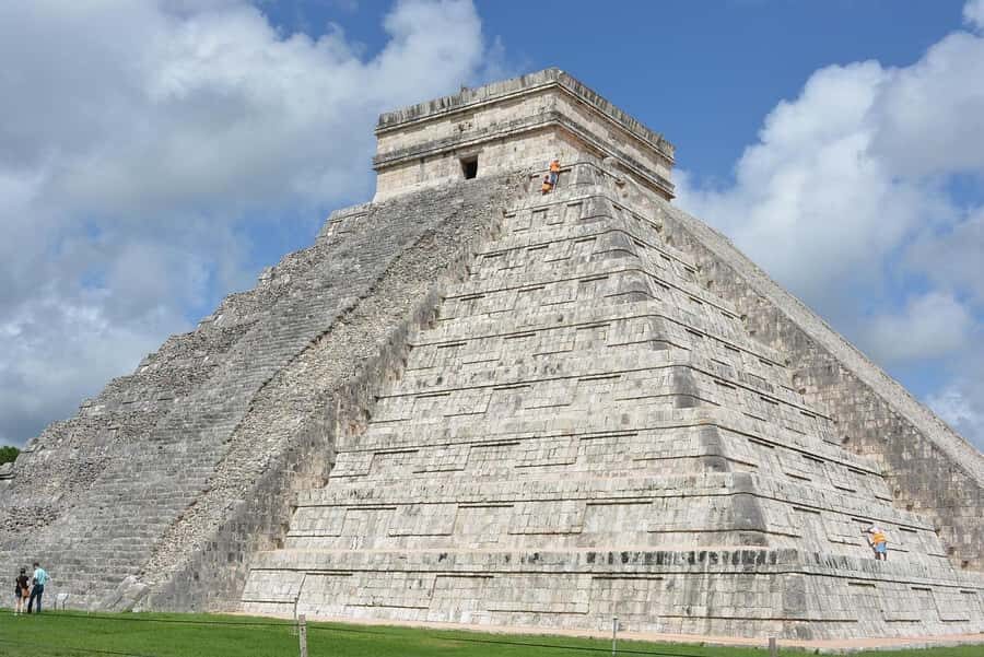 From Merida: Chichen Itza, Cenote, and Izamal, a Magical Town with Lunch - Key things to know before you go