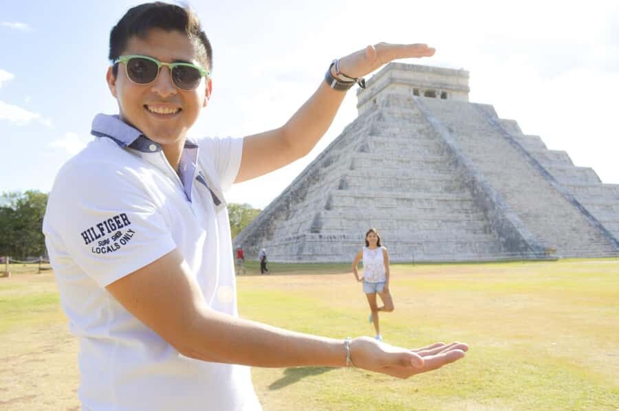 From Merida: Chichen Itza, Cenote, and Izamal, a Magical Town with Lunch - Chichén Itzá essentials: Kukulcán, El Caracol, and what to look for